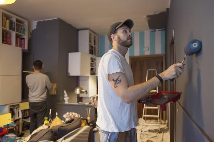 Agora está mais fácil saber o quanto de tinta você precisa para renovar seus ambientes. Agora está mais fácil saber o quanto de tinta você precisa para renovar seus ambientes.