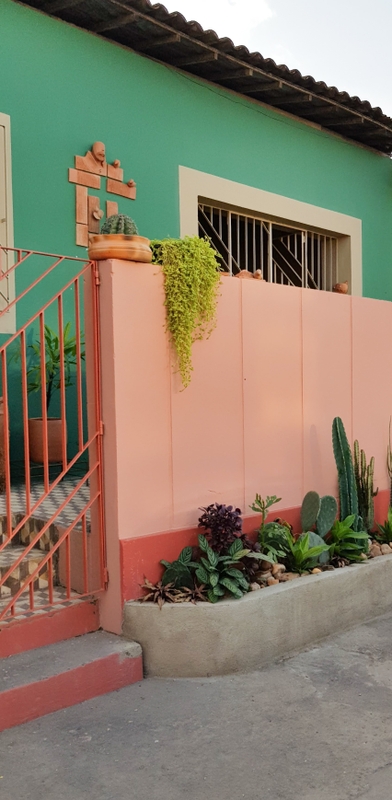 Cores e combinações para pintar a fachada de casa