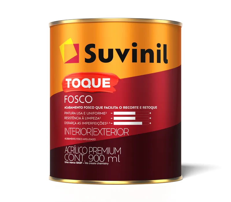 Suvinil Toque Fosco