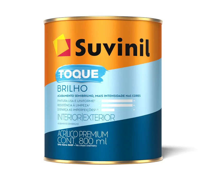 Suvinil Toque Brilho