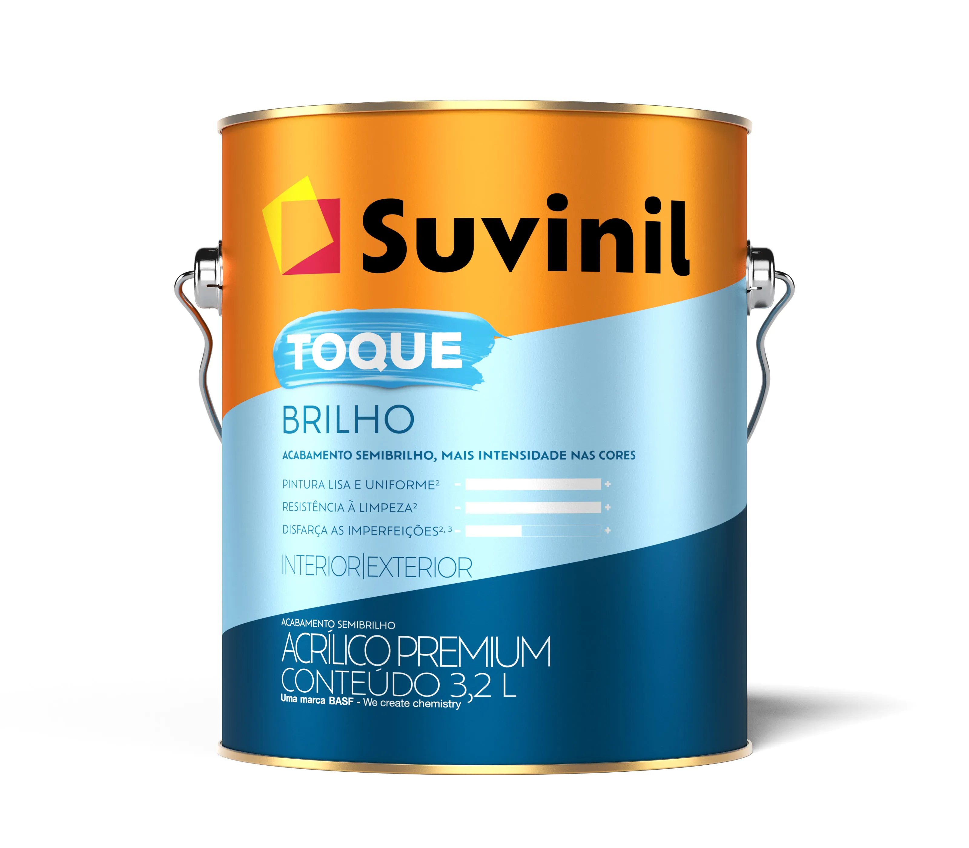 Suvinil Toque Brilho