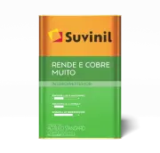 Rende e cobre muito