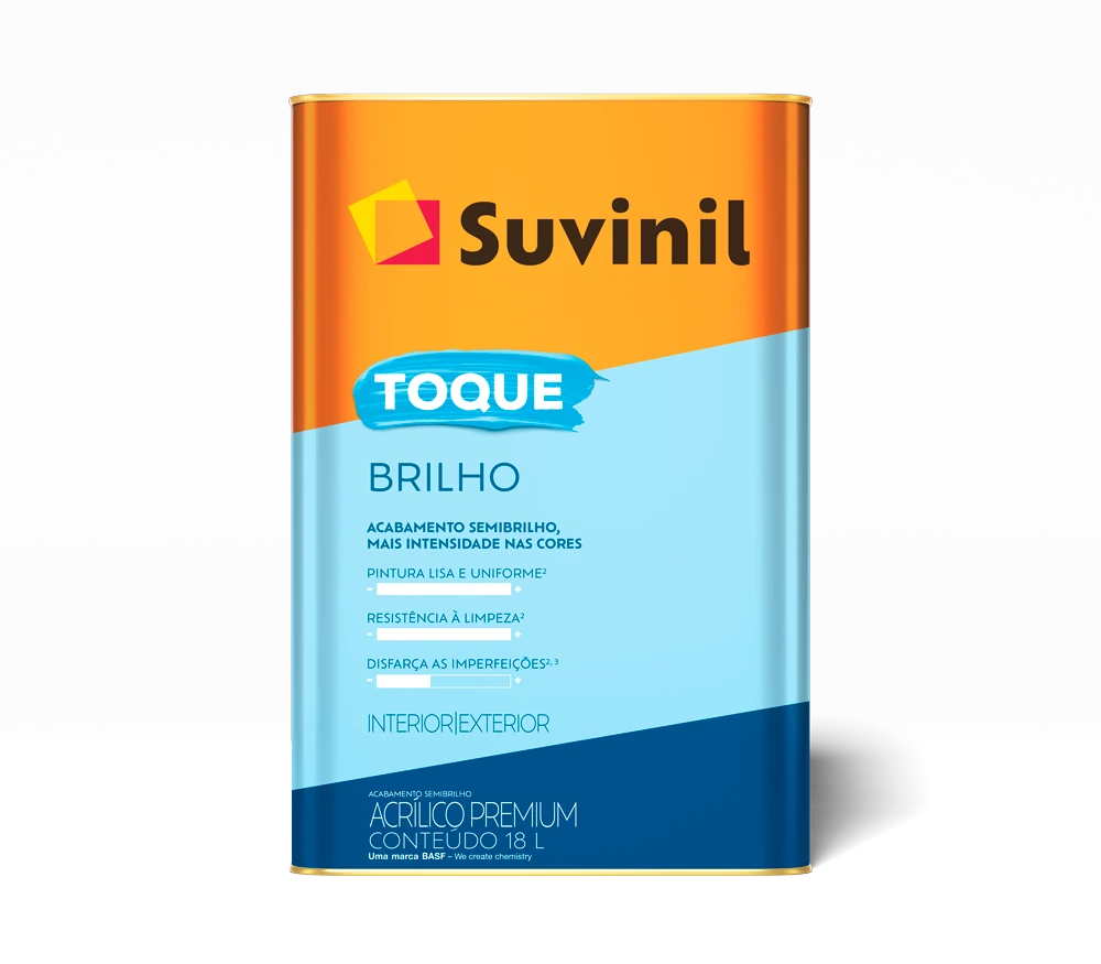 Suvinil Toque Brilho