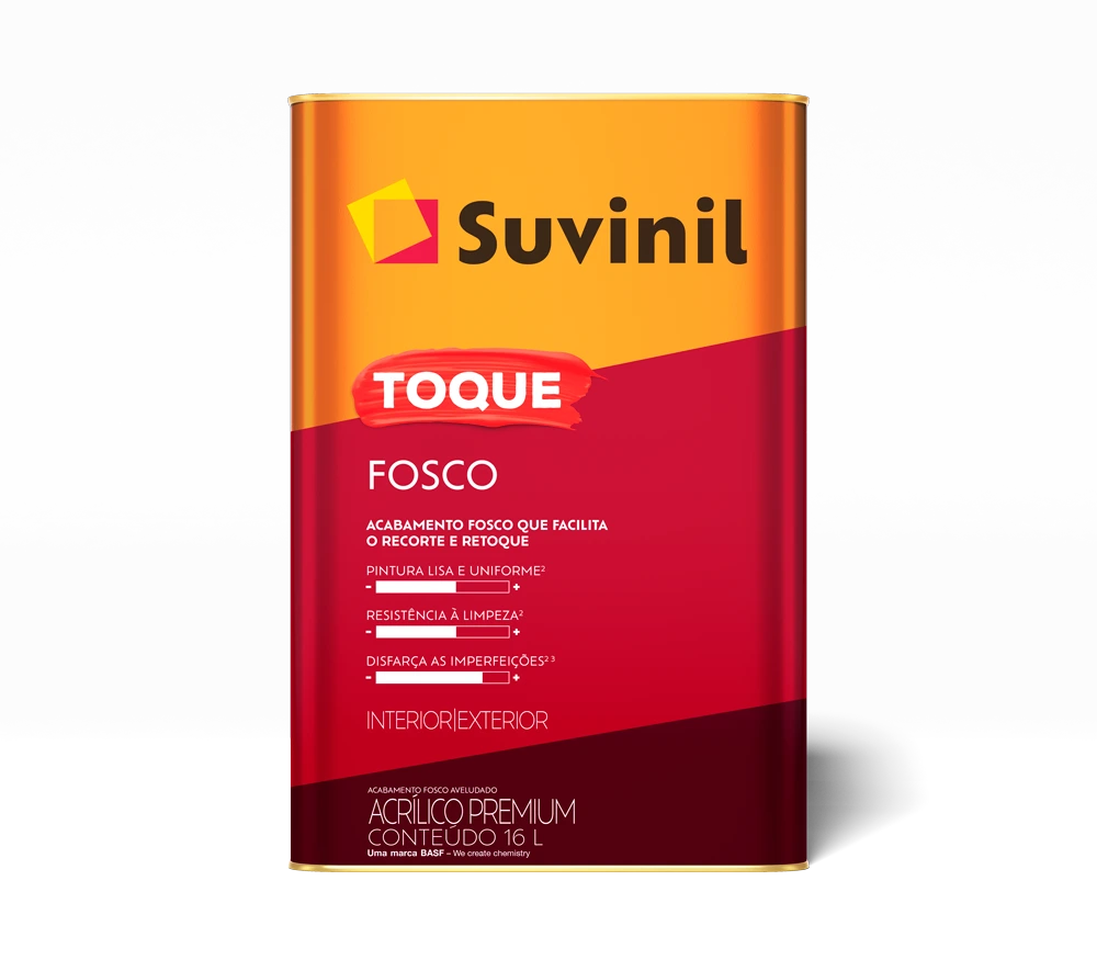 Suvinil Toque Fosco