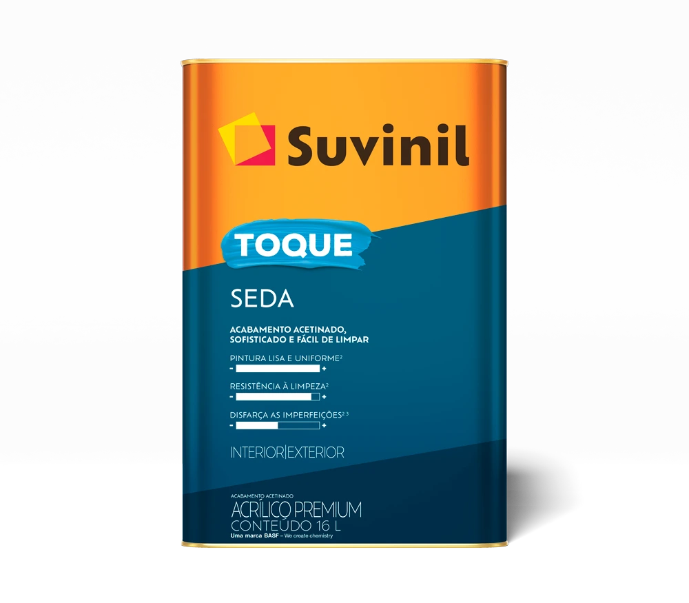 Suvinil Toque Seda