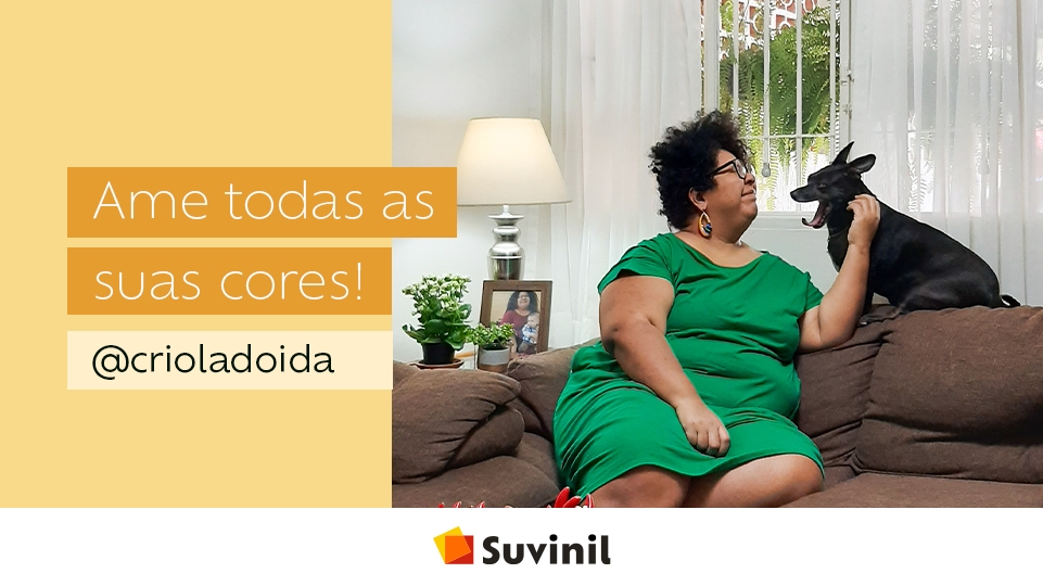 Vídeo: Ame todas as suas cores
