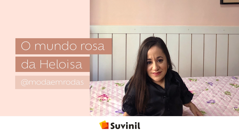 Vídeo: O mundo rosa de Heloísa