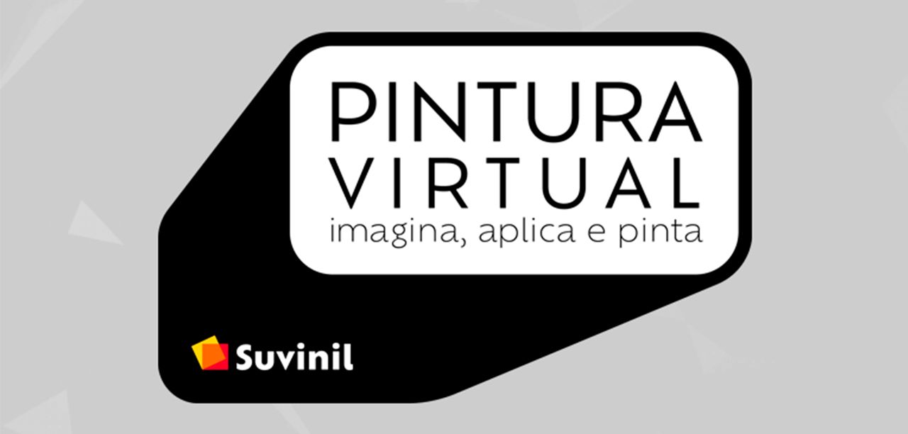 A Pintura Virtual da Suvinil te auxilia a visualizar o seu projeto antes de pintar as paredes.
